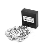 MXCHAMP Aluminum Multi-Colored  Nipples(36PCS) Kit for Dirt Bike Wheels